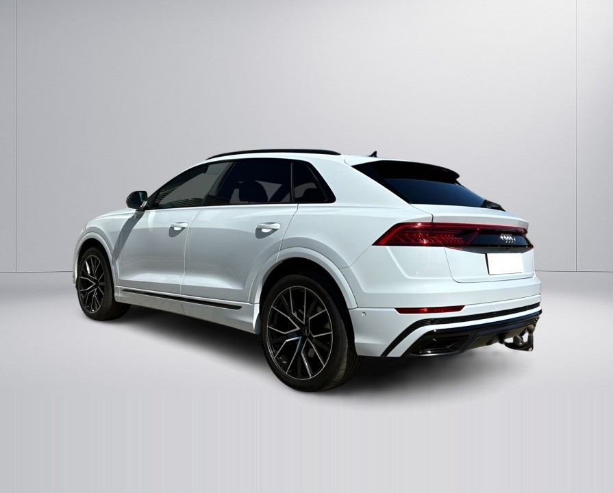 Audi Q8 55TFSI quattro tiptronic (4)