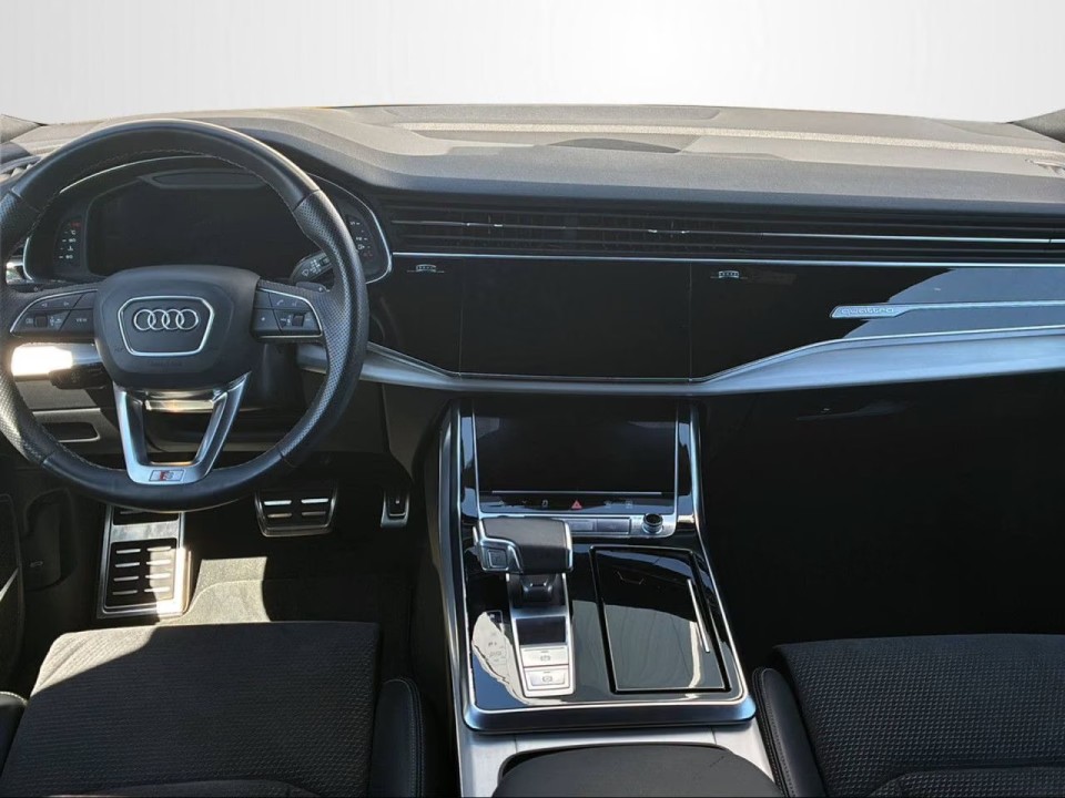 Audi Q8 55TFSI quattro tiptronic - foto 11