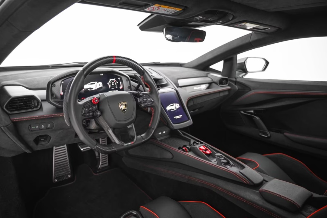 Lamborghini Revuelto - foto 7