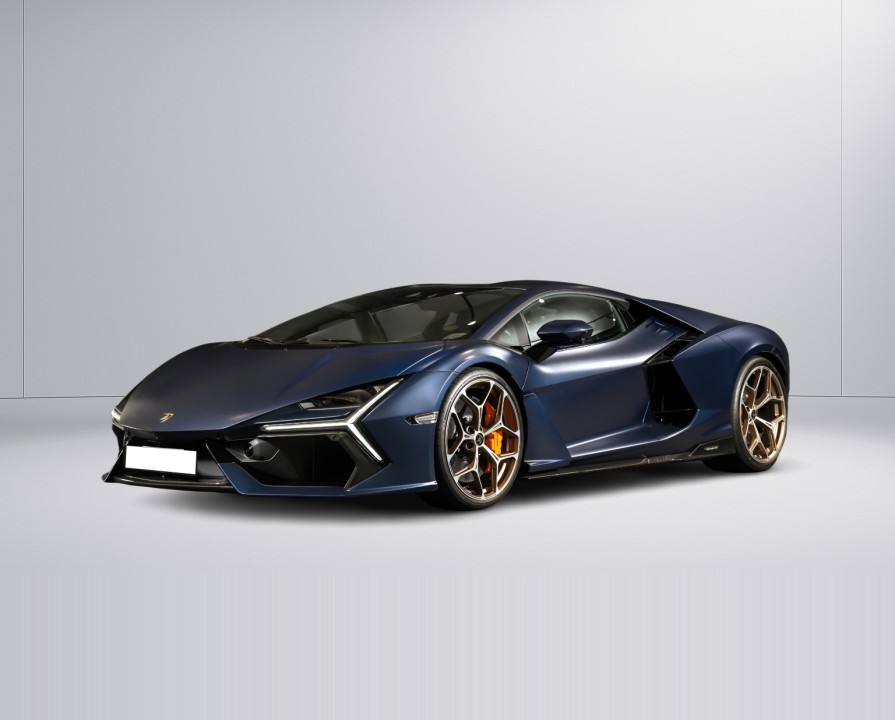 Lamborghini Revuelto