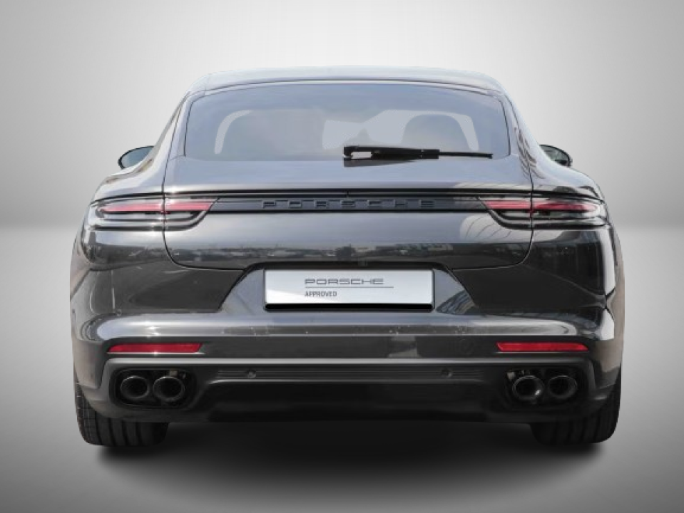 Porsche Panamera 4 E-Hybrid (5)