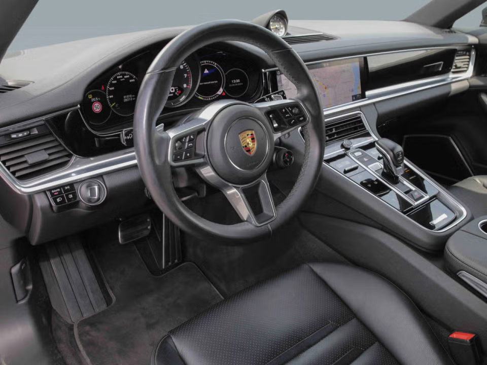 Porsche Panamera 4 E-Hybrid - foto 6