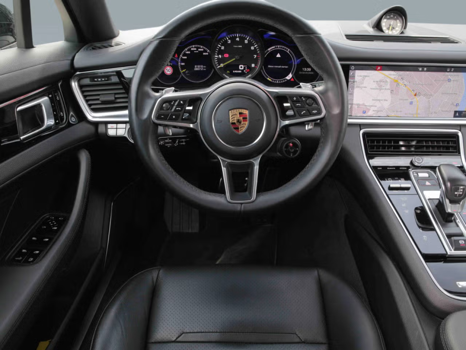 Porsche Panamera 4 E-Hybrid - foto 8