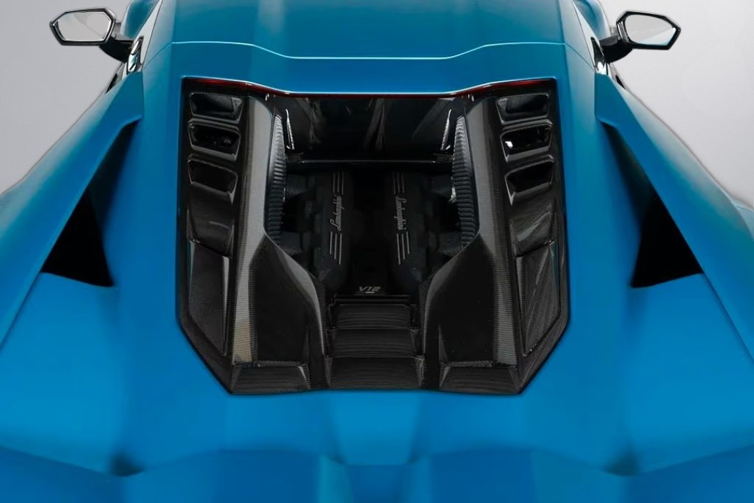Lamborghini Revuelto - foto 7