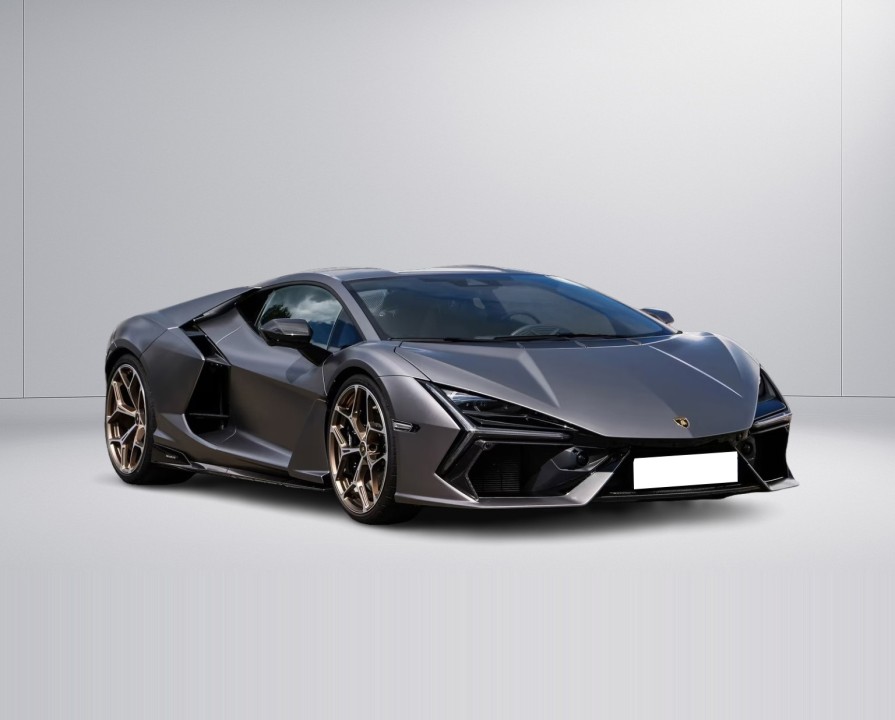 Lamborghini Revuelto