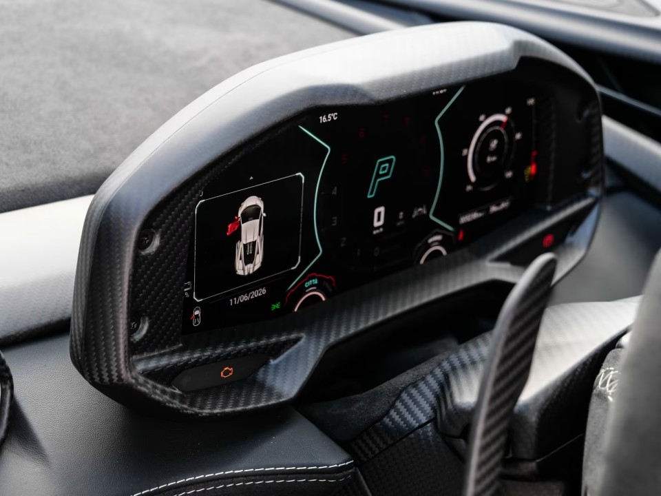 Lamborghini Revuelto - foto 13