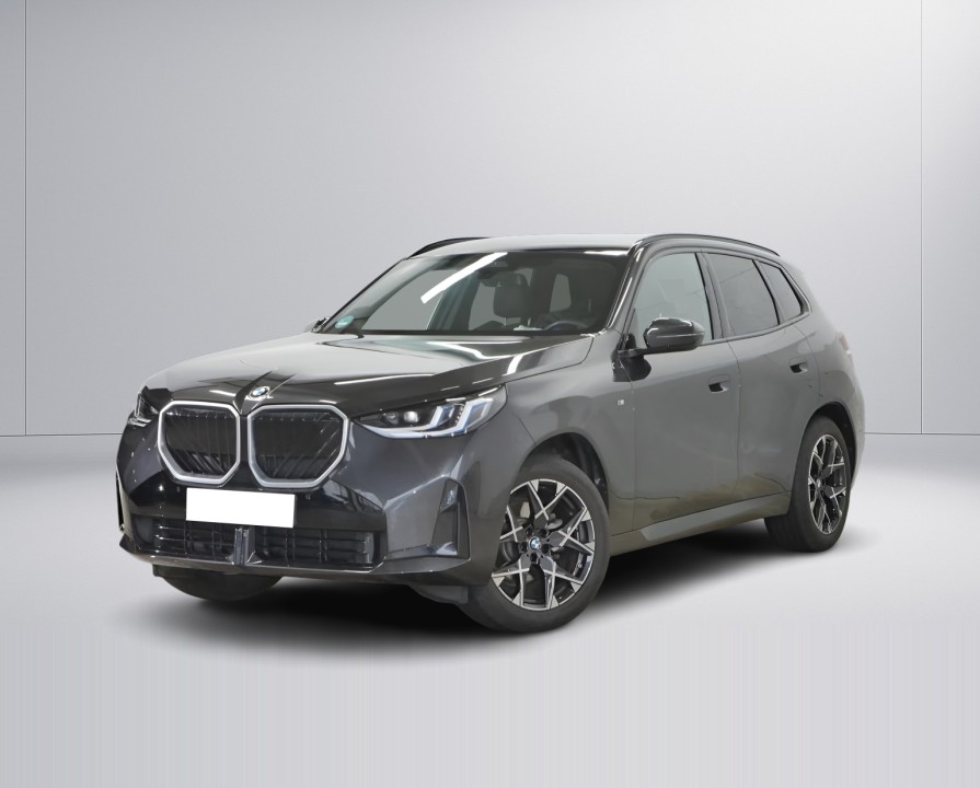 BMW X3 xDrive20i M-Sport (2)