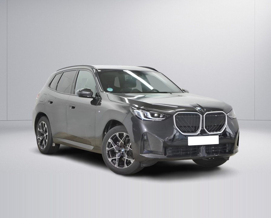 BMW X3 xDrive20i M-Sport