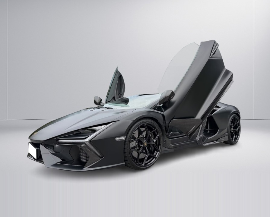 Lamborghini Revuelto (3)