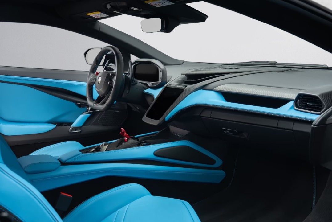 Lamborghini Revuelto - foto 9