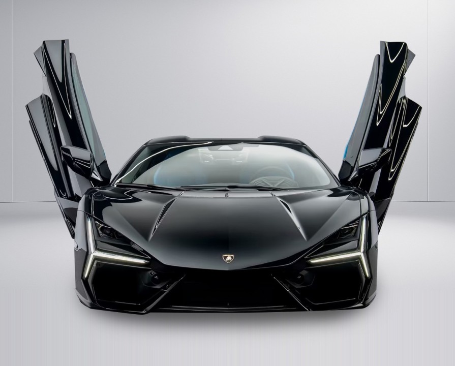 Lamborghini Revuelto - foto 6