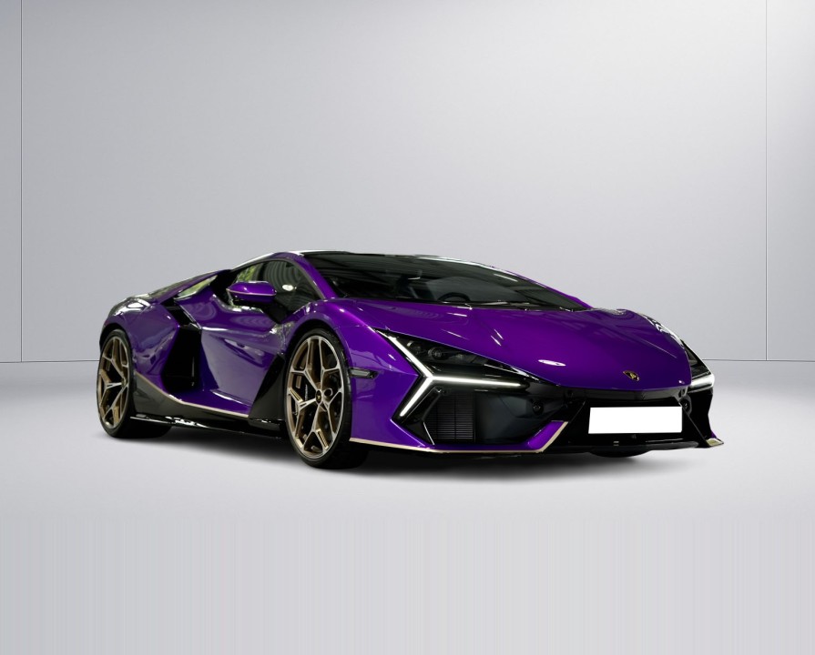 Lamborghini Revuelto
