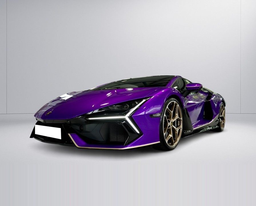 Lamborghini Revuelto - foto 9