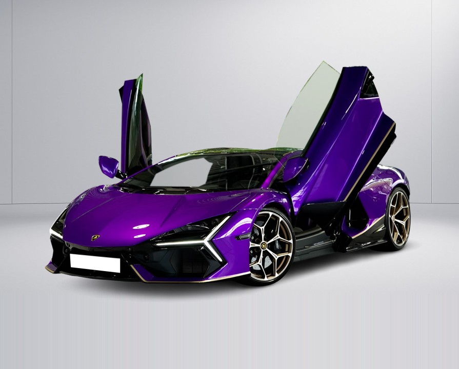 Lamborghini Revuelto - foto 12