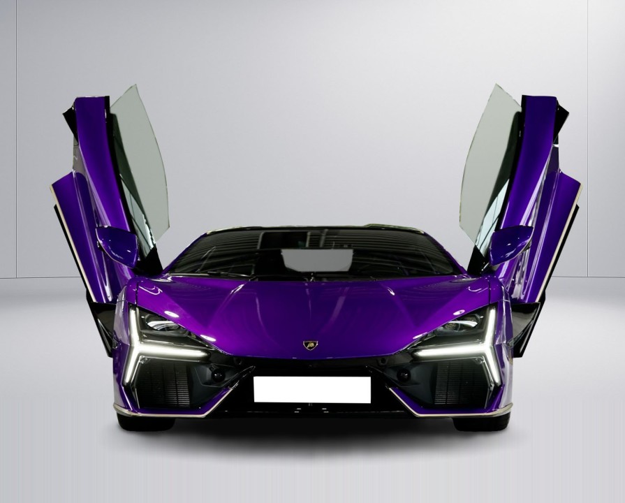 Lamborghini Revuelto - foto 11