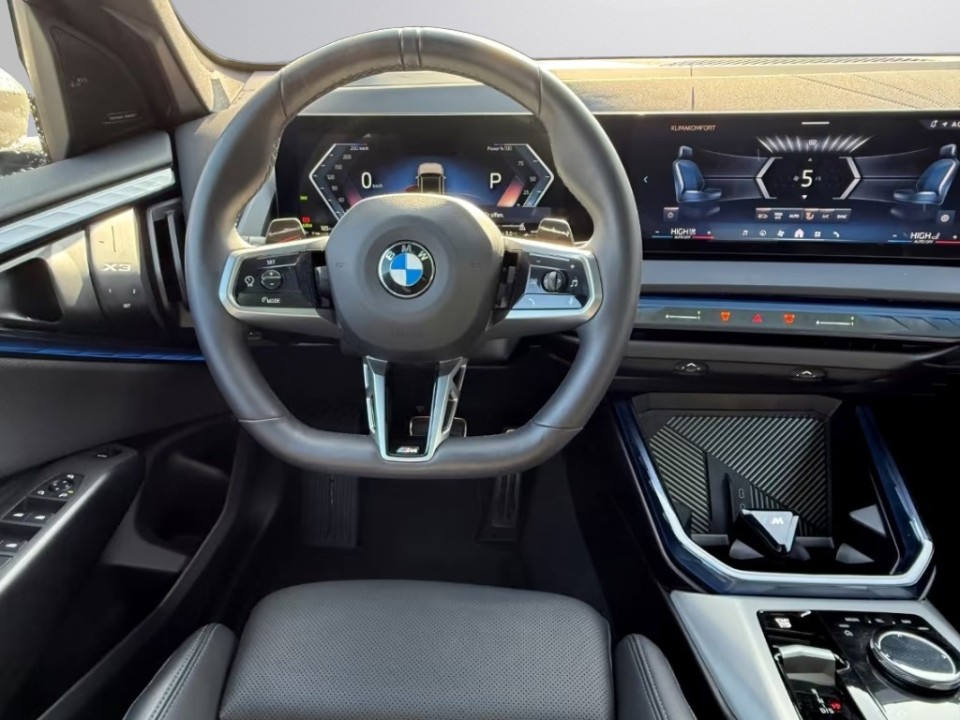 BMW X3 xDrive20d M-Sport - foto 6