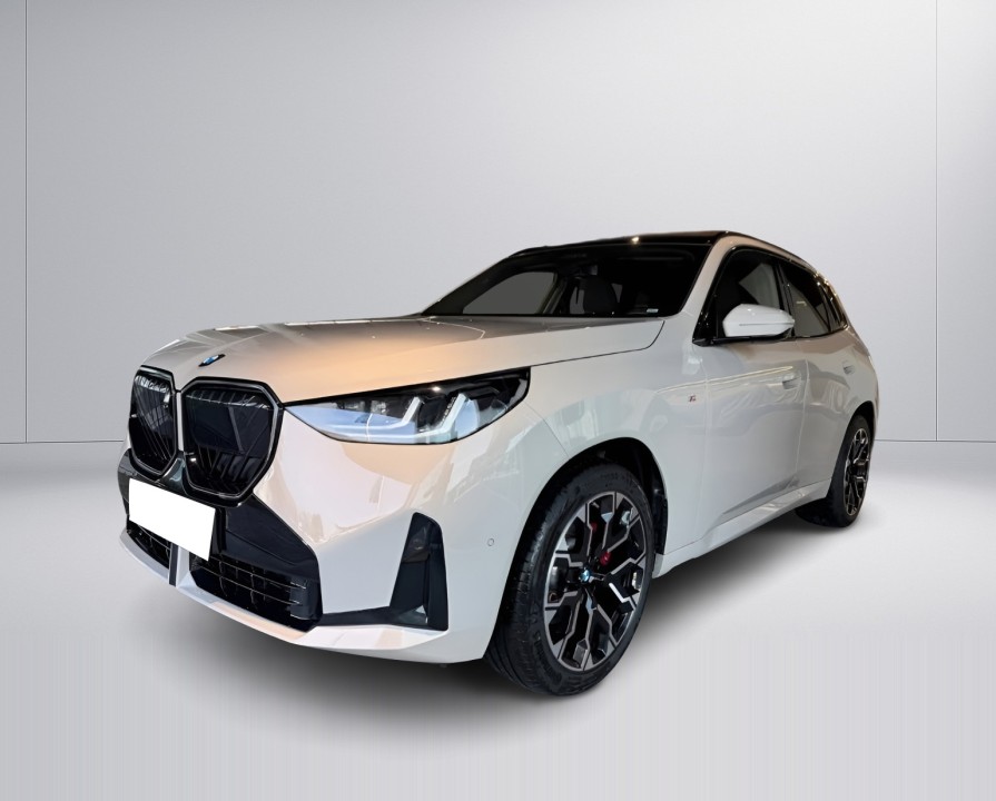 BMW X3 xDrive20d M-Sport