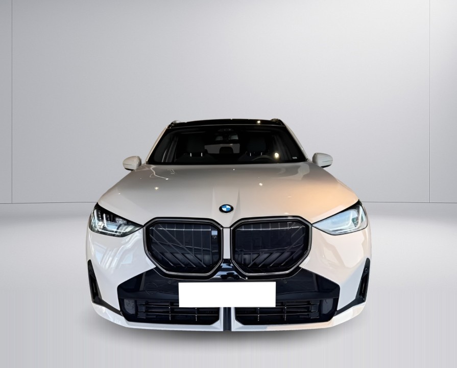 BMW X3 xDrive20d M-Sport (2)