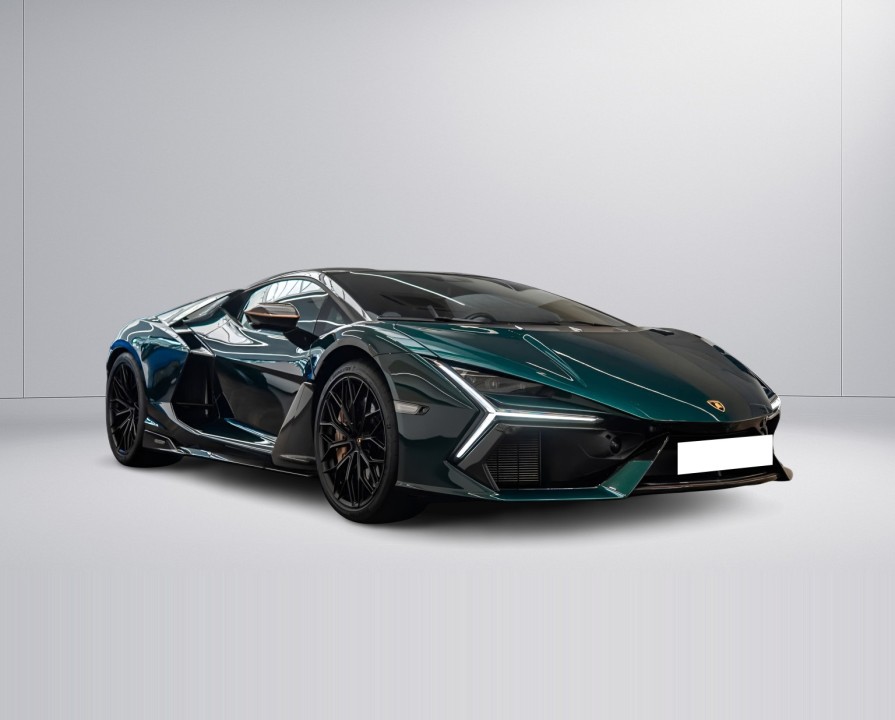 Lamborghini Revuelto