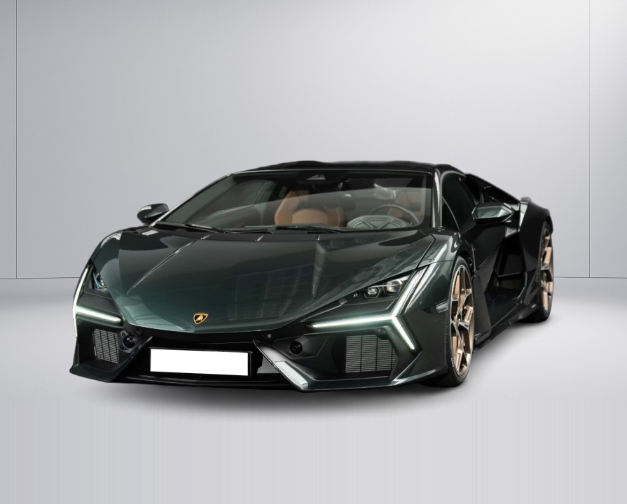 Lamborghini Revuelto