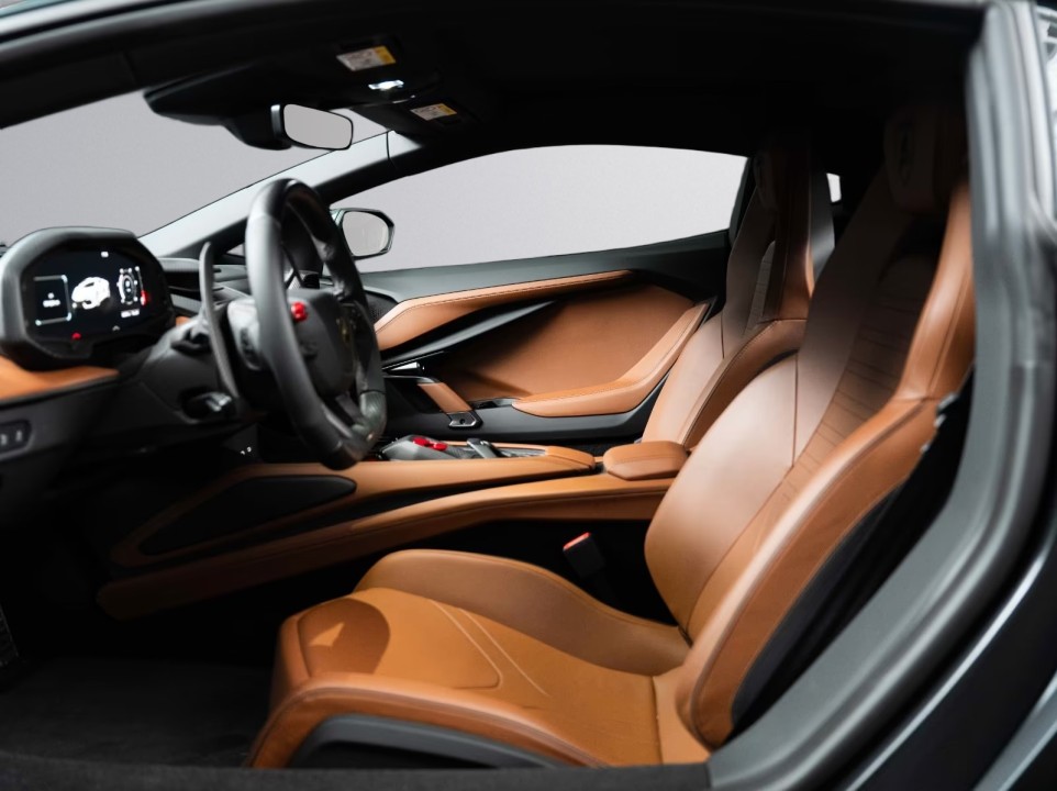 Lamborghini Revuelto - foto 6