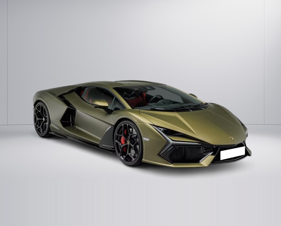 Lamborghini Revuelto