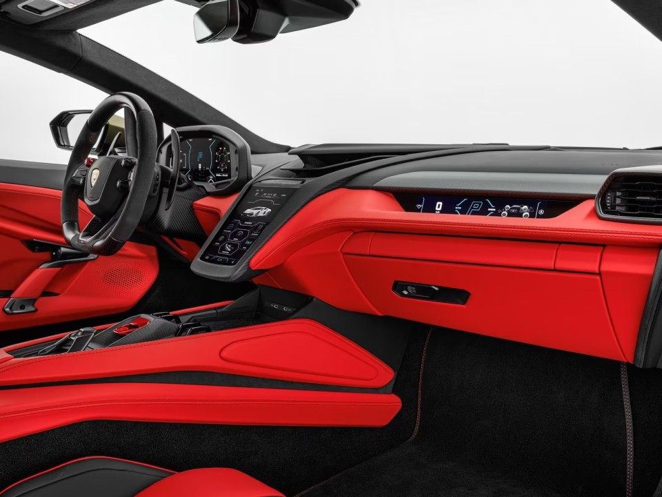 Lamborghini Revuelto - foto 12