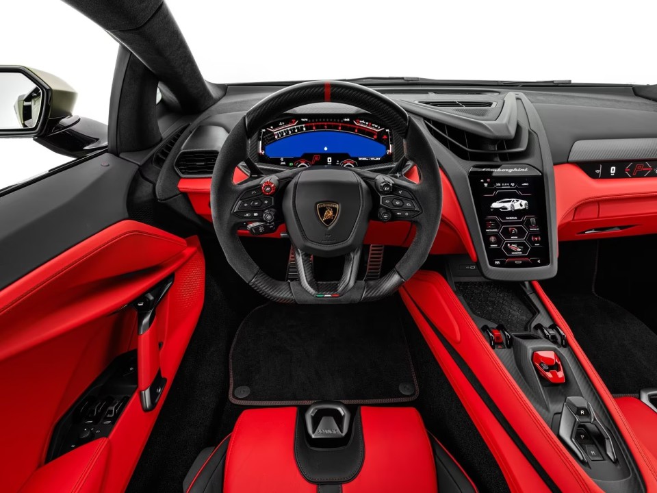 Lamborghini Revuelto - foto 15