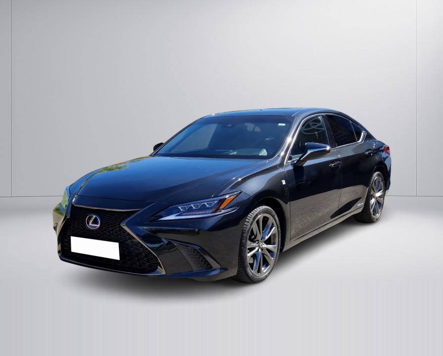 Lexus Seria ES 300h F-Sport - foto 7
