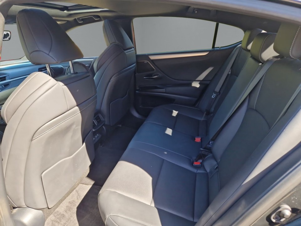 Lexus Seria ES 300h F-Sport - foto 10