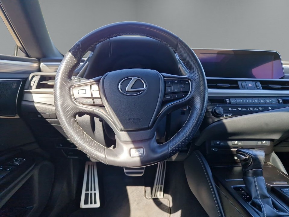 Lexus Seria ES 300h F-Sport - foto 13