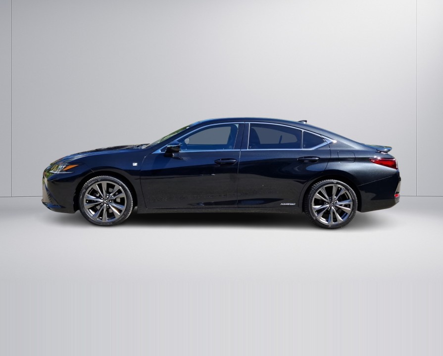 Lexus Seria ES 300h F-Sport - foto 6