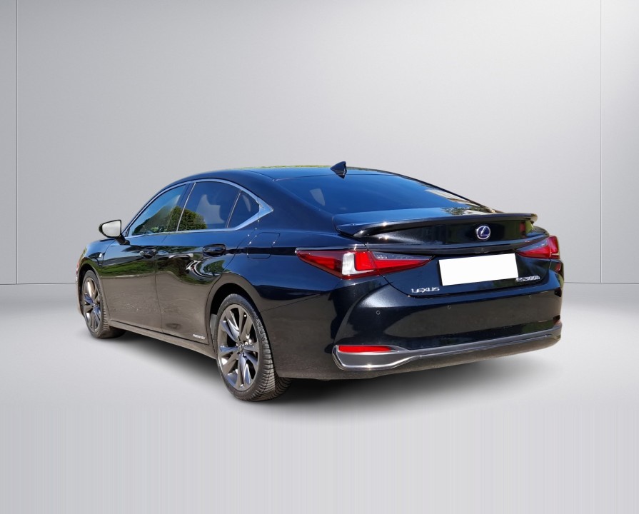 Lexus Seria ES 300h F-Sport (5)