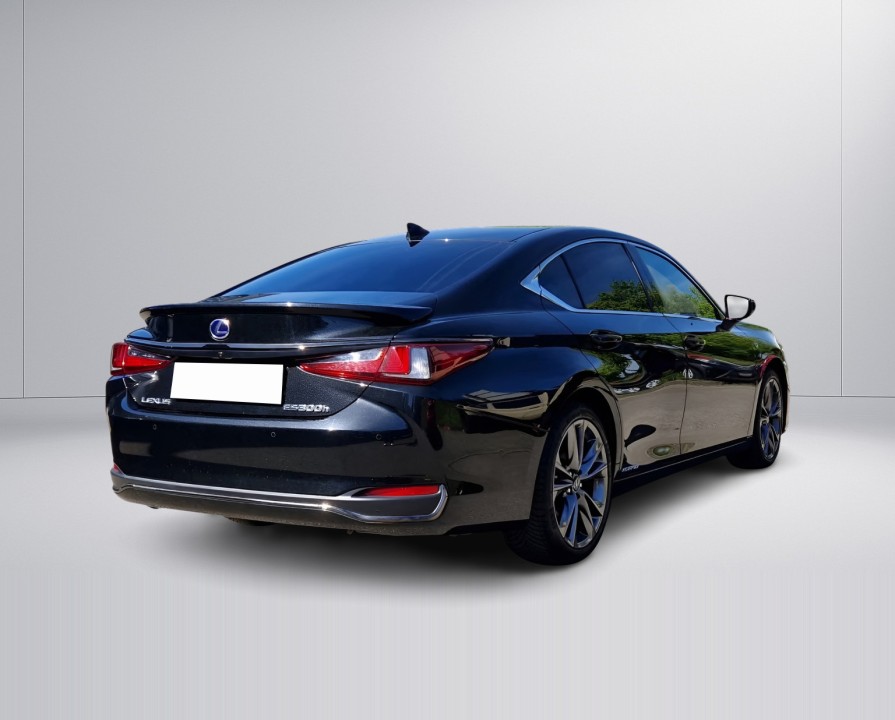Lexus Seria ES 300h F-Sport (3)