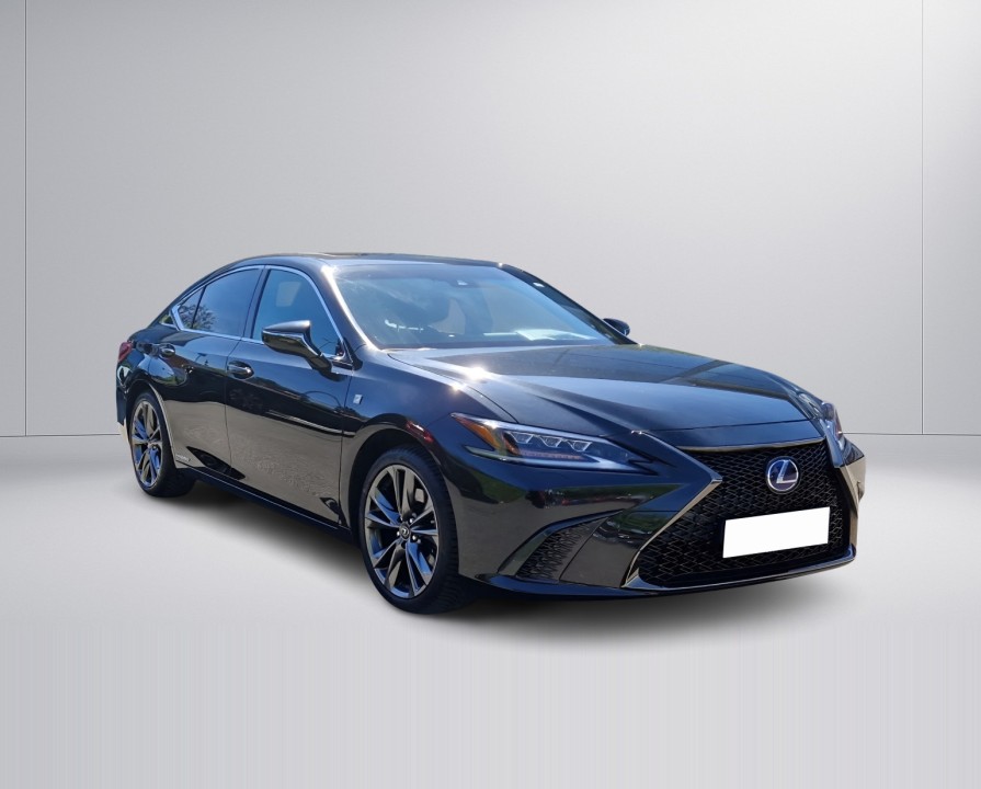 Lexus Seria ES 300h F-Sport