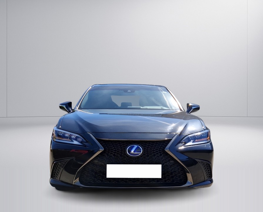 Lexus Seria ES 300h F-Sport - foto 8