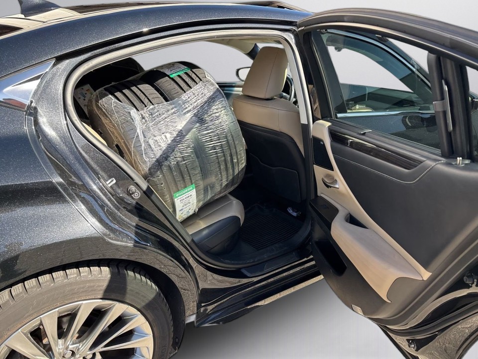 Lexus Seria ES 300h Luxury Line - foto 14