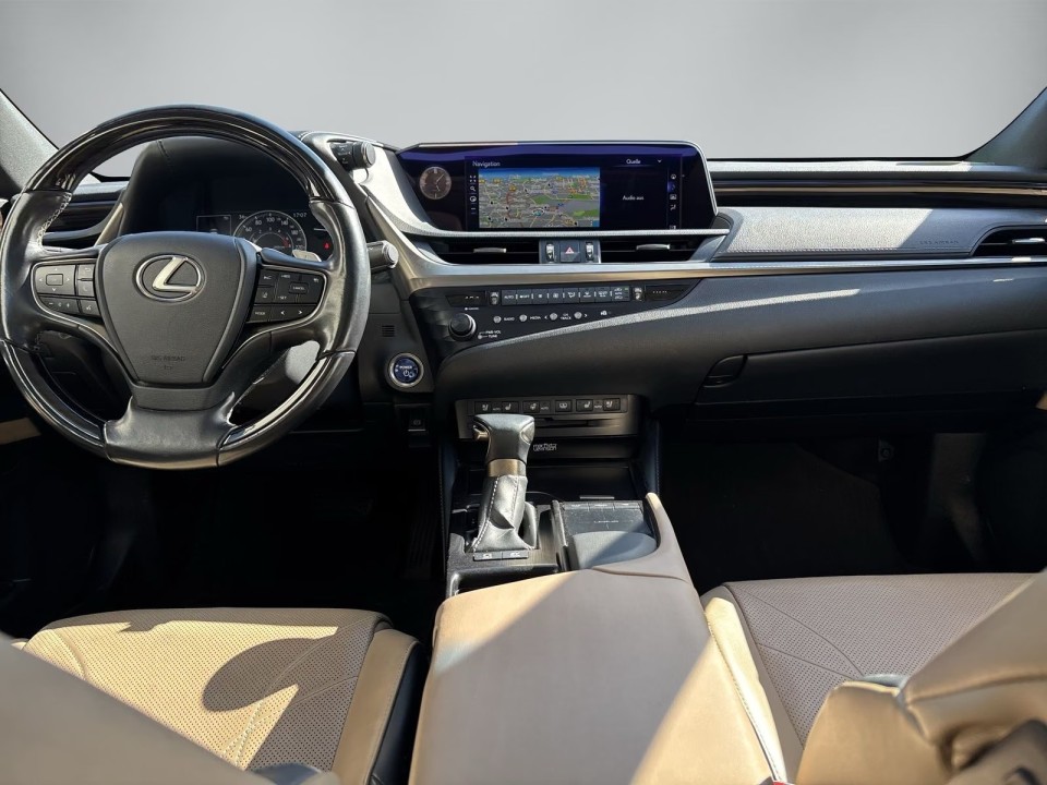 Lexus Seria ES 300h Luxury Line - foto 8