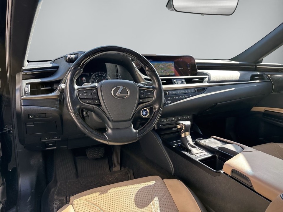 Lexus Seria ES 300h Luxury Line - foto 7