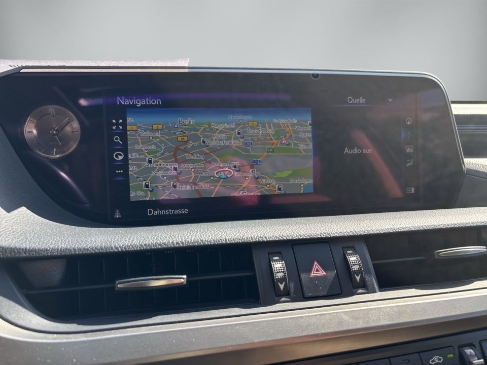 Lexus Seria ES 300h Luxury Line - foto 13