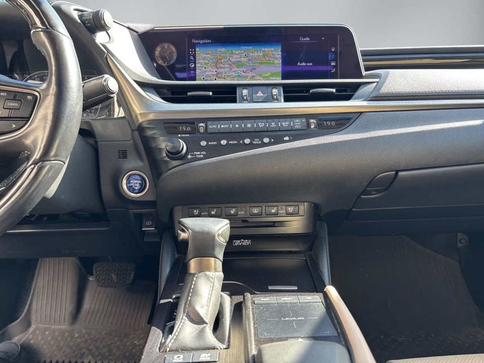 Lexus Seria ES 300h Luxury Line - foto 11