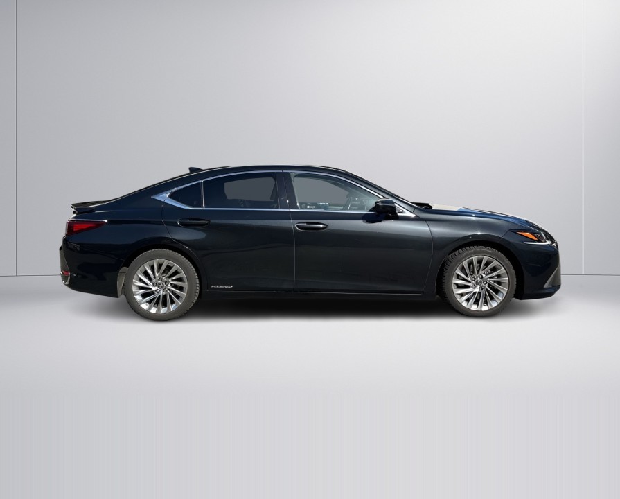 Lexus Seria ES 300h Luxury Line (3)