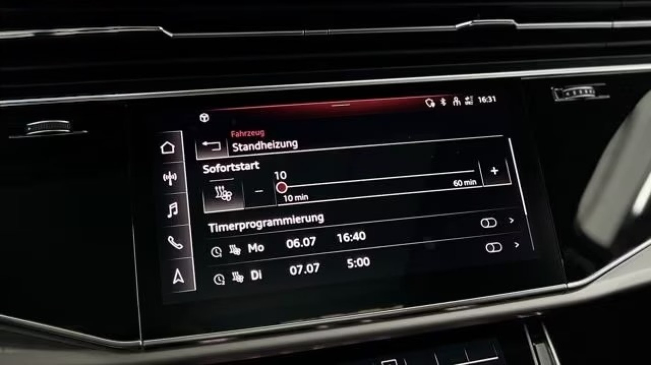 Audi Q7 45TDI quattro tiptronic - foto 19