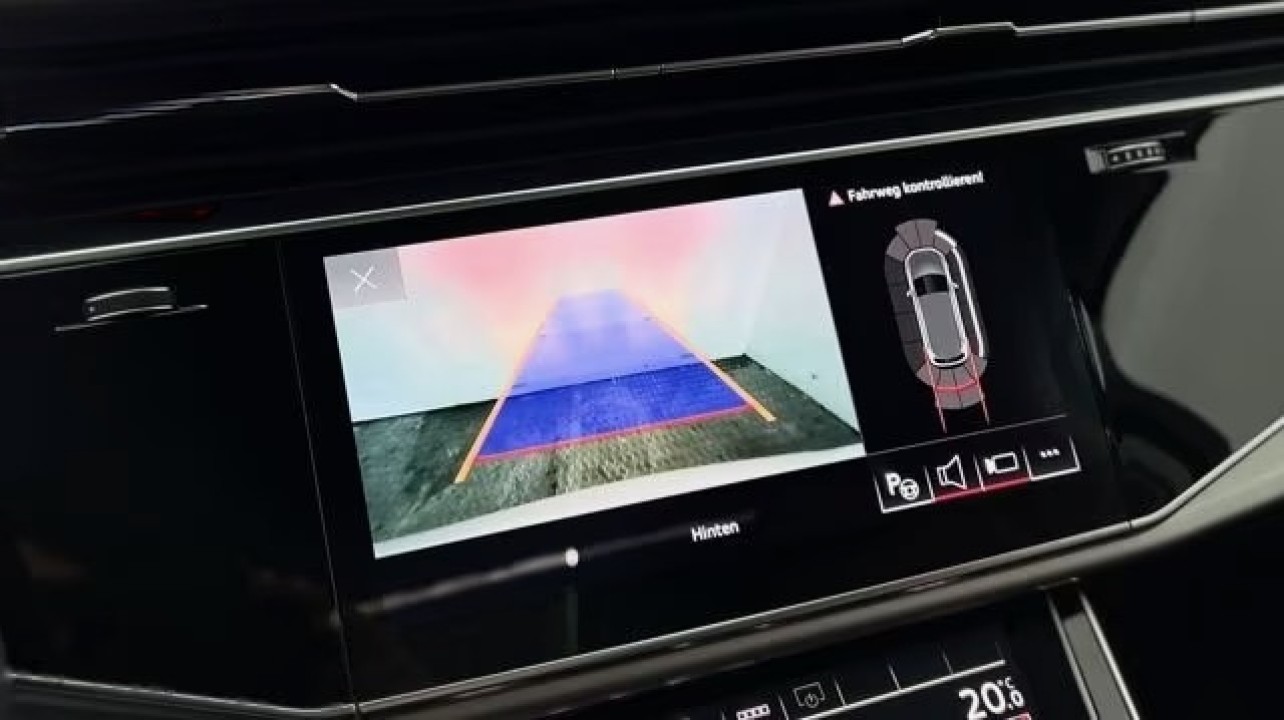 Audi Q7 45TDI quattro tiptronic - foto 21