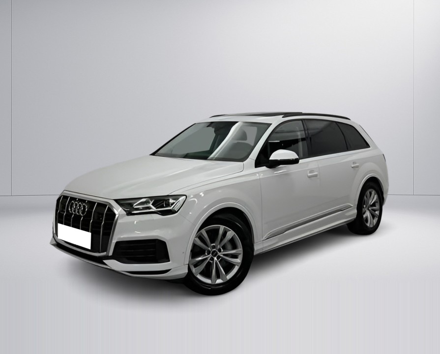 Audi Q7 45TDI quattro tiptronic
