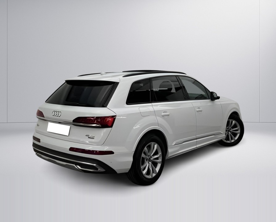 Audi Q7 45TDI quattro tiptronic (4)
