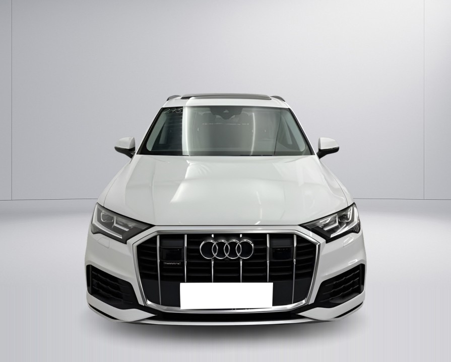 Audi Q7 45TDI quattro tiptronic (2)