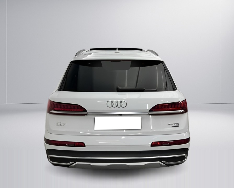 Audi Q7 45TDI quattro tiptronic (5)