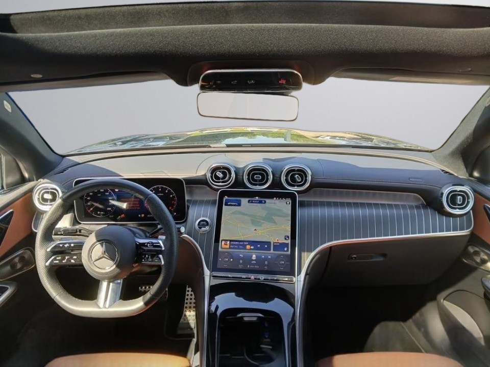 Mercedes-Benz GLC Coupé 300 4MATIC AMG Line - foto 6