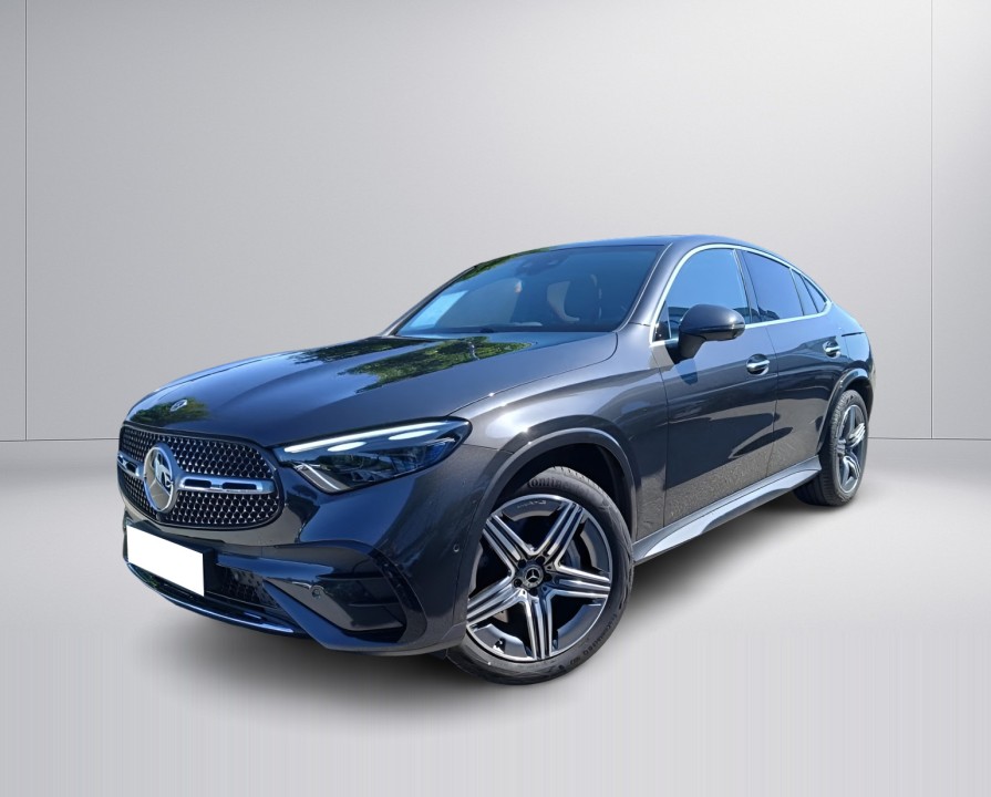 Mercedes-Benz GLC Coupé 300 4MATIC AMG Line (2)